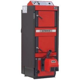 Granulinis katilas ATMOS DC SP