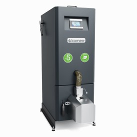 Granulinis katilas KAMEN PERFEKT Bio