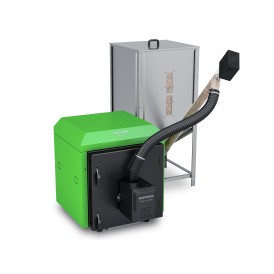 Granulinis katilas KOSTRZEWA Mini Bio B