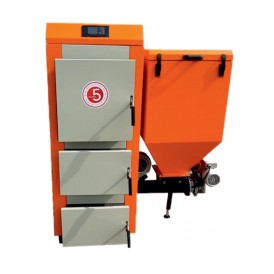 Granulinis katilas SIMAR KLASTER-5