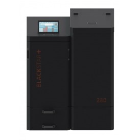 Granulinis katilas NBE BlackStar+ 280L