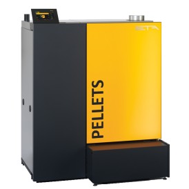 Granulinis katilas ETA PelletsCompact