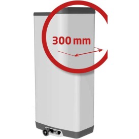 Elektrinis plokščias vandens šildytuvas DRAŽICE OKHE ONE/E