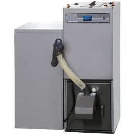 Granulinis katilas NIBE-BIAWAR Pellux 200 Touch