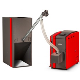 Granulinis katilas KALVIS K2-DG