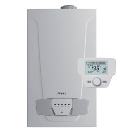 Dujinis kondensacinis katilas BAXI Luna Platinum GA