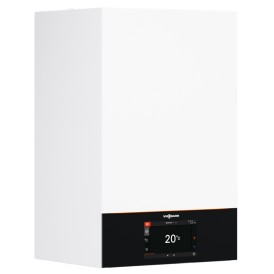 Dujinis kondensacinis katilas VIESSMANN Vitodens 200-W