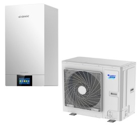 Šilumos siurblys GREE Versati III SPLIT