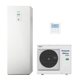 Šilumos siurbly Panasonic Aquarea R32