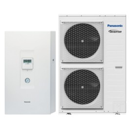 Šilumos siurblys Panasonic AQUAREA R32 Bi-Block