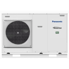Šilumos siurblys Panasonic Aquarea R32 Monoblock