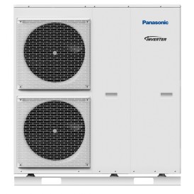 Šilumos siurblys Panasonic Aquarea T-CAP Monoblock