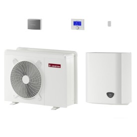 Šilumos siurblis Ariston Nimbus Plus