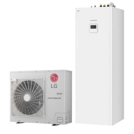 Šilumos siurblys LG Electronics Therma V Split IWT