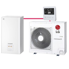 Šilumos siurblys LG Electronics THERMA V SPLIT