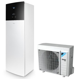 Šilumos siurblys DAIKIN ALTHERMA 3