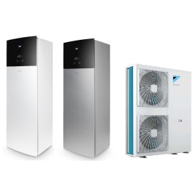 Šilumos siurblis DAIKIN ALTHRMA 3 H