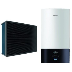 Šilumos siurblys DAIKIN Altherma 3  H HT