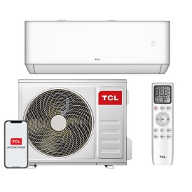 Šilumos siurblys TCL OCARINA R32 WI-FI