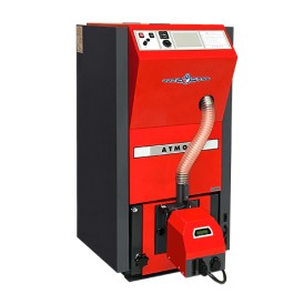 Granulinis katilas ATMOS D PX