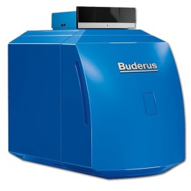 Skysto kuro katilas BUDERUS Logamax plus GB125