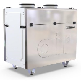 Rekuperatorius DEFRO PLUS H