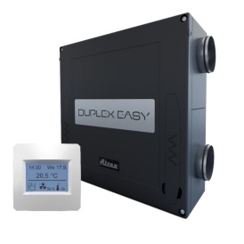 Rekuperatorius ATREA Duplex EASY