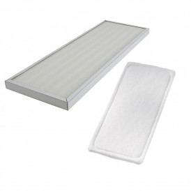 Rekuperatoriaus filtras BRINK Renovent Excellent 300/400/450 (G4/F7)