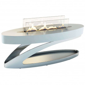 Biožidinys SPARTHERM Elipse Z White