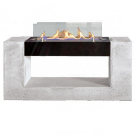 Biožidinys SPARTHERM Architecture SL Black