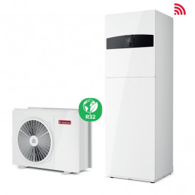 Šilumos siurblys oras-vanduo ARISTON Nimbus Compact S Net R32
