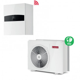Šilumos siurblys oras-vanduo ARISTON Nimbus Plus S Net R32