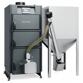 Granulinis katilas KAMEN Pellet PLUS