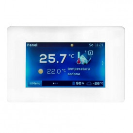 Kambario termostatas PLUM ecoSTER