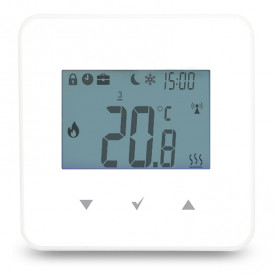 Belaidis kambario termostatas PLUM eSTER x40