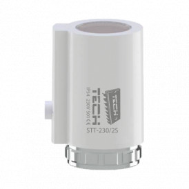 Grindų šildymo pavara TECH CONTROLLERS STT-230/2s