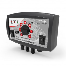 Cirkuliacinio siurblio valdiklis TECH CONTROLLERS ST-19
