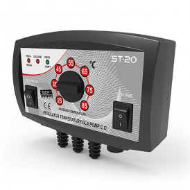 Cirkuliacinio siurblio valdiklis TECH CONTROLLERS ST-19