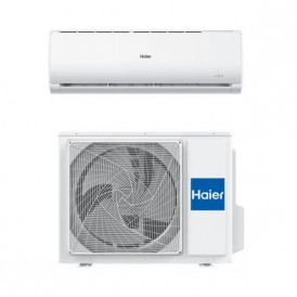 Šilumos siurblys oras-oras HAIER Tide Green