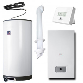 Dujinis katilas PROTHERM Gepard Condens MKO (25 kW) (5 dalių rinkinys)