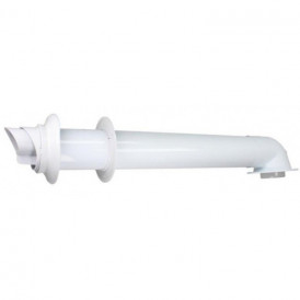 PROTHERM horizontalus dūmtraukio komplektas L-0,8m