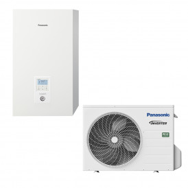 Šilumos siurblys Panasonic AQUAREA R32 Bi-Block (7 kW)
