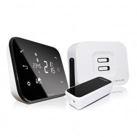 Programuojamas belaidis katilo termostatas SALUS IT500