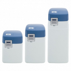 Vandens minkštinimo filtrai ERIE Slimline CS mini