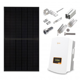 Saulės elektrinės rinkinys Jinko/Solis