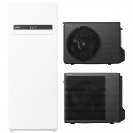 Šilumos siurblys oras-vanduo Panasonic Aquarea K
