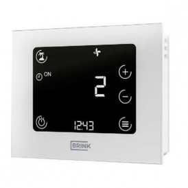 Rekuperatoriaus valdiklis BRINK TOUCH CONTROL