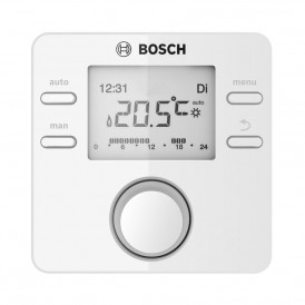 Laidinis kambario termostatas BOSCH CR 100