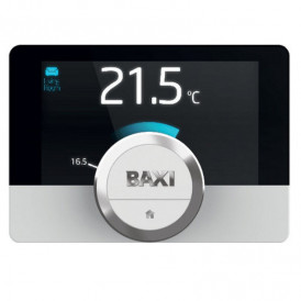 BAXI MAGO WiFi GTW 16 Duo Tec compact katilams ON OFF