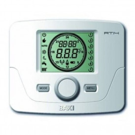 BAXI programuojamas belaidis termostatas (Baxi Platinum katilams)